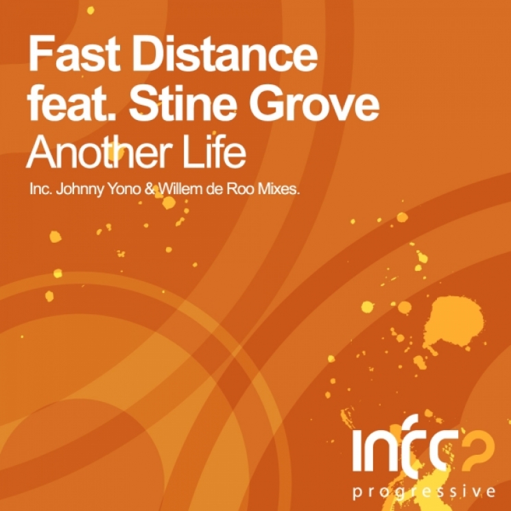 Fast Distance feat. Stine Grove – Another Life (Infrasonic Recordings)