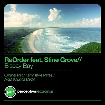 ReOrder feat. Stine Grove – Biscay Bay (Perceptive Recordings)