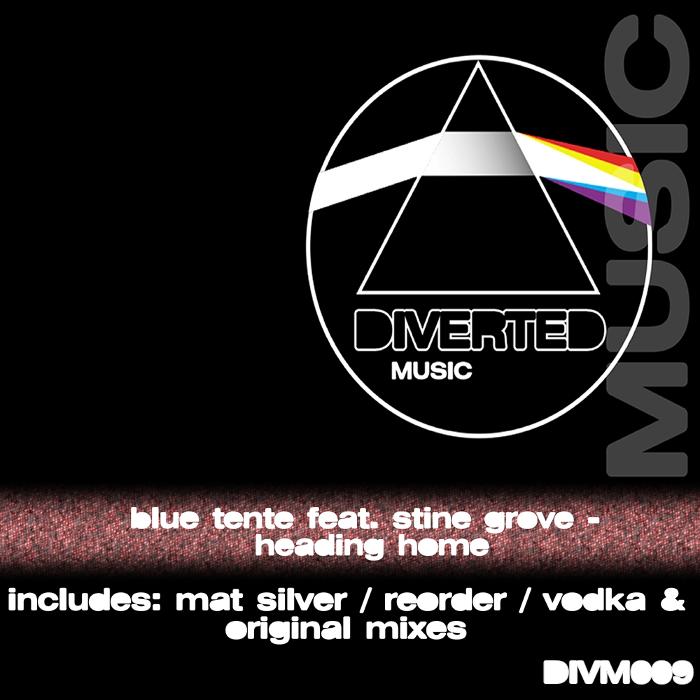 Blue Tente feat. Stine Grove – Heading Home (Diverted Music)