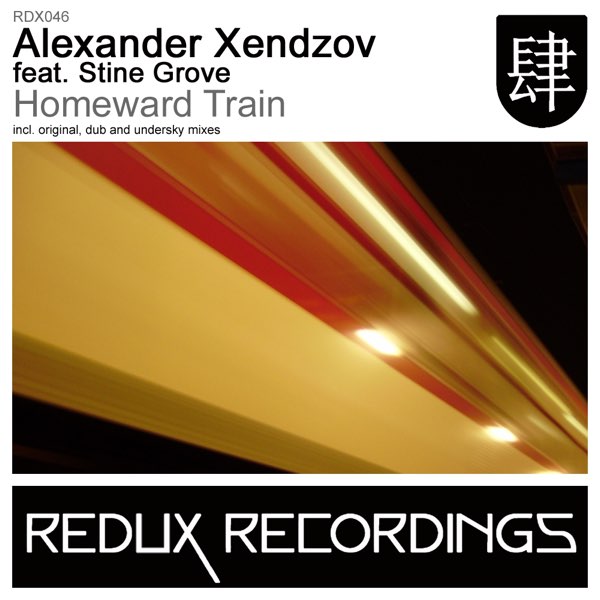 Alexander Xendzov feat. Stine Grove – Homeward Train (Redux Recordings)