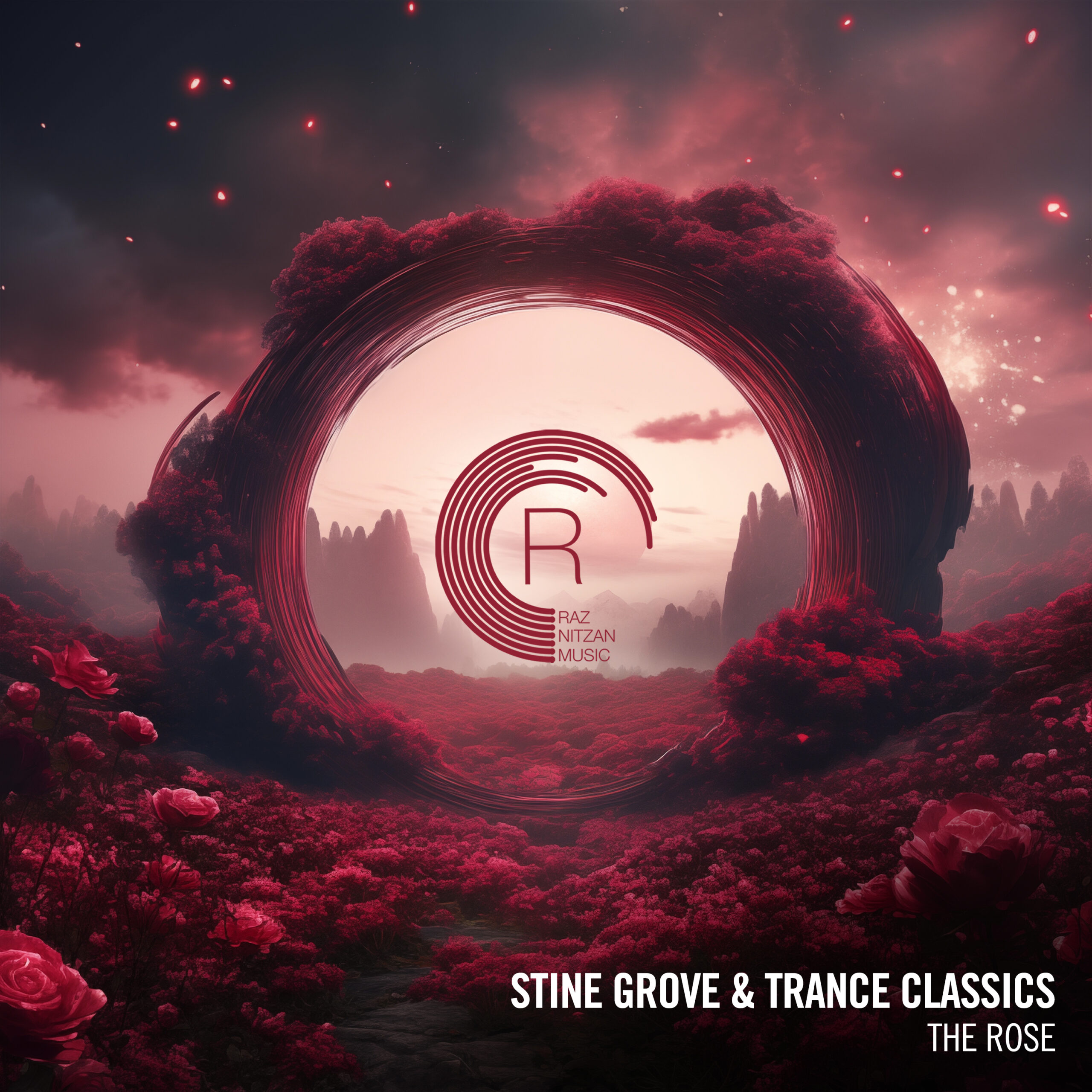 Stine Grove & Trance Classics – The Rose (Raz Nitzan Music)