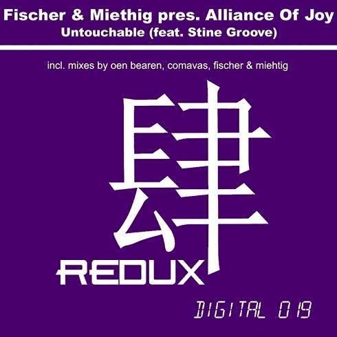 Fischer & Miehtig pres. Alliance of Joy feat. Stine Grove – Untouchable (Redux Recordings)